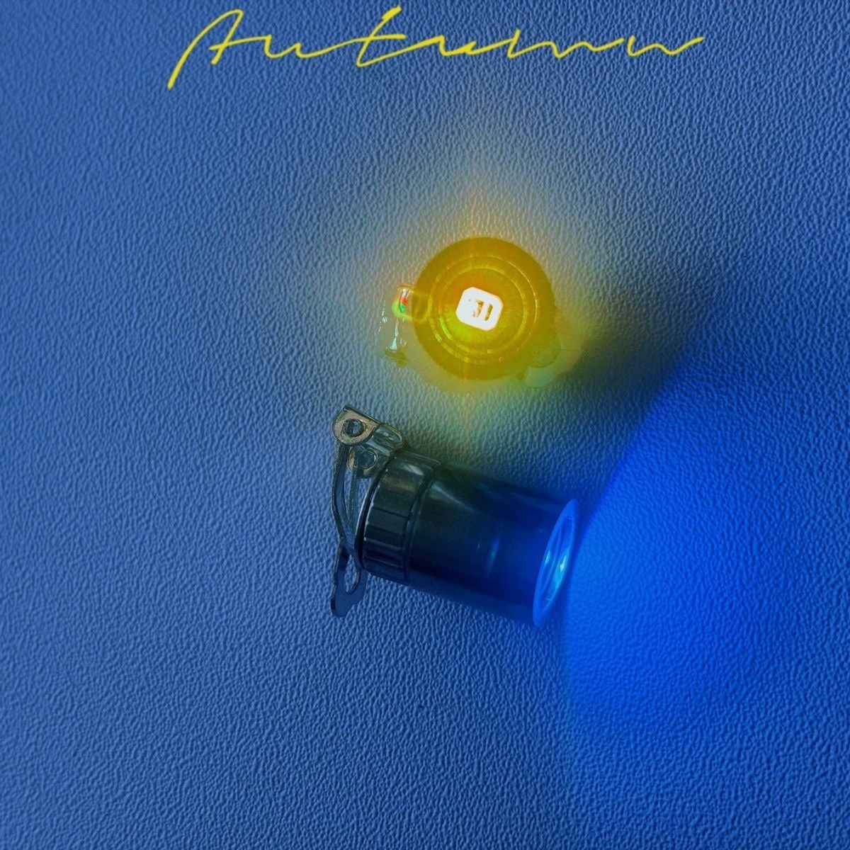 Small and medium-sized pet light-up running shoes(Two pairs)