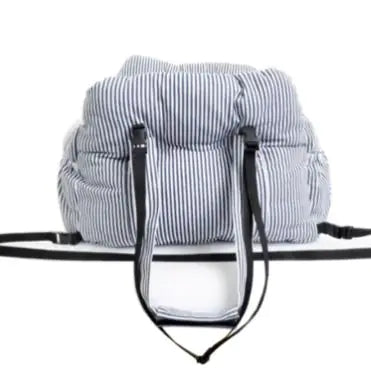 Luxury All-in-One Pet Car Carrier & Couch Bed