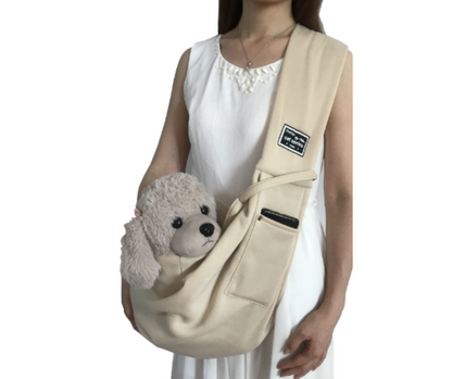Portable Small Dog Sling