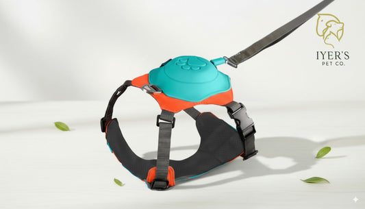 Adjustable Dog Harness