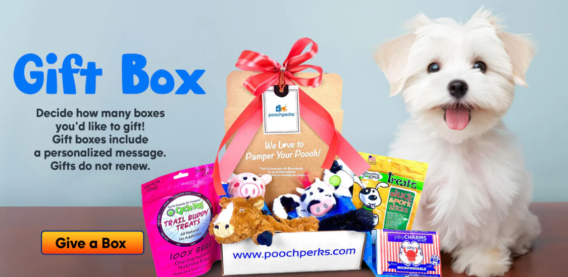 Christmas Pet Blind Box