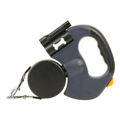 Dual Retractable Dog Leash