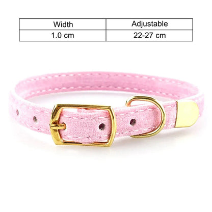 Stylish Cat Collar