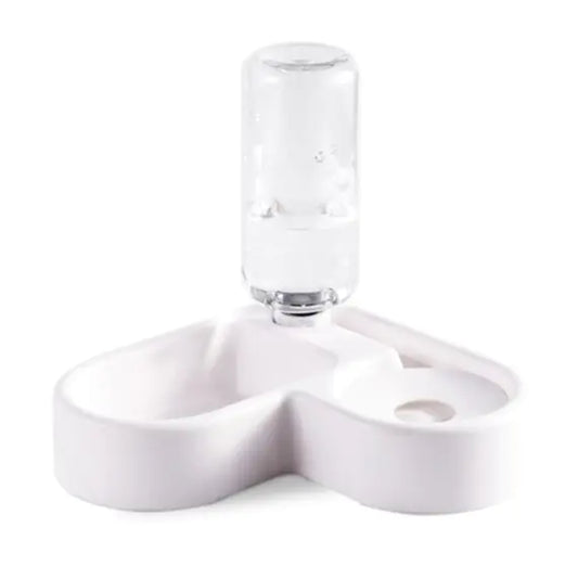 Pet Food and Water Bowl