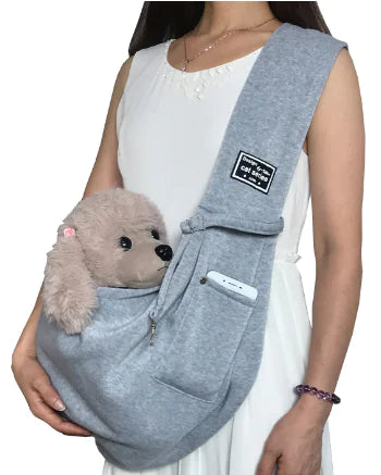 Portable Small Dog Sling