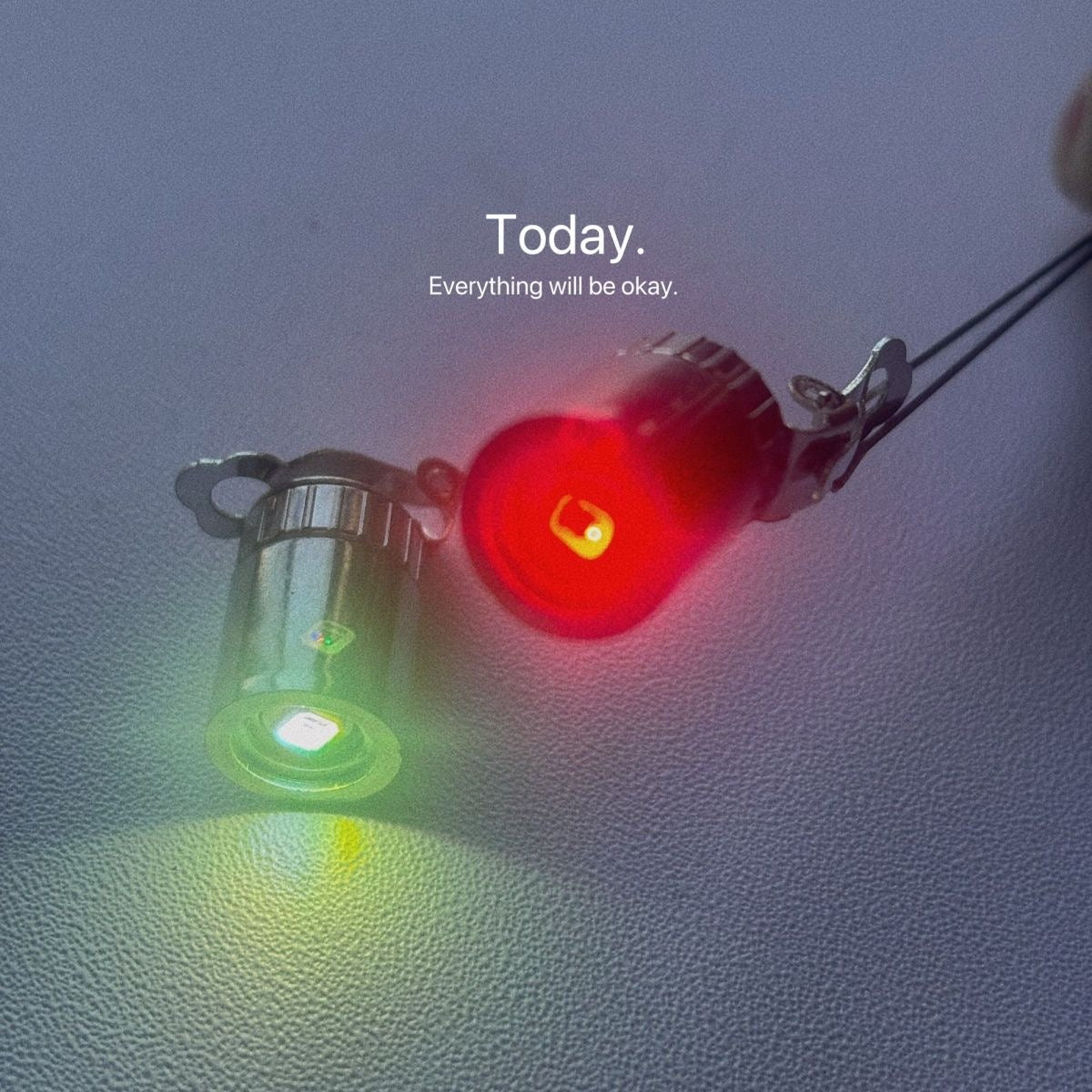 Small and medium-sized pet light-up running shoes（Two pairs）