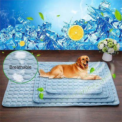 Cooling Pet Bed Mat