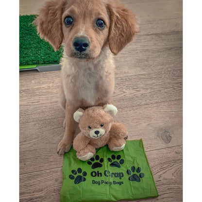 Oh Crap Compostable Dog Poop Bags