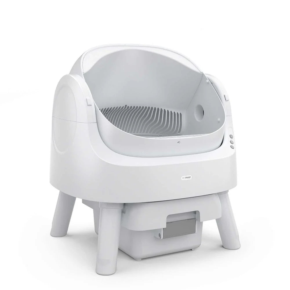 Self-cleaning Smart Cat Litter Box - Automatic Cat Litter Box
