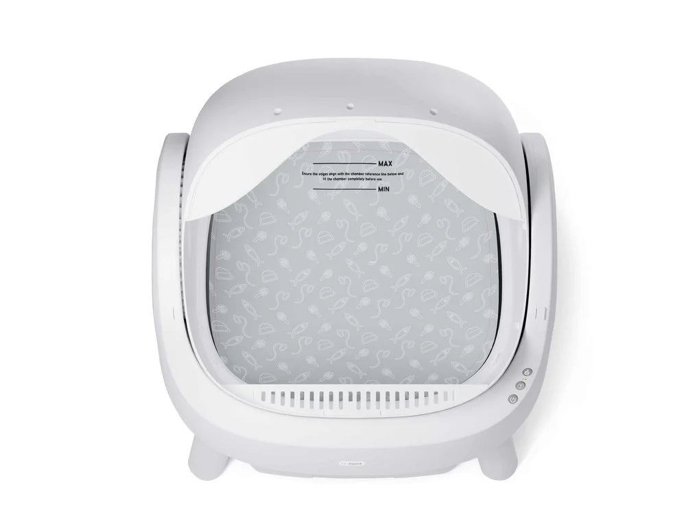 Self-cleaning Smart Cat Litter Box - Automatic Cat Litter Box
