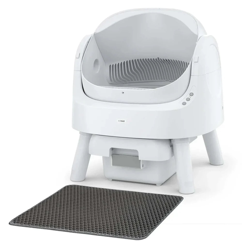 Self-cleaning Smart Cat Litter Box - Automatic Cat Litter Box