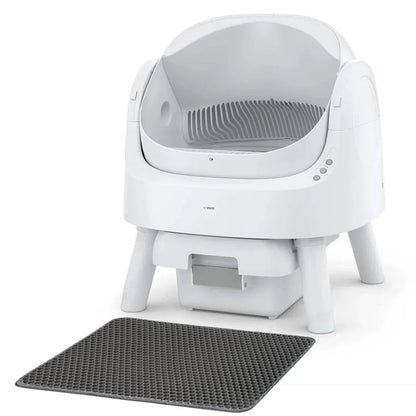 Self-cleaning Smart Cat Litter Box - Automatic Cat Litter Box