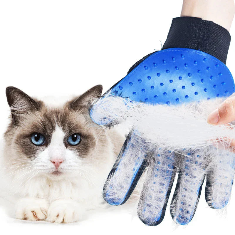 The Pet Massage Glove (Pair Included)