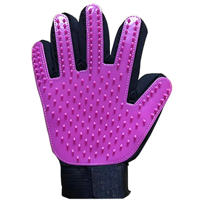 The Pet Massage Glove (Pair Included)