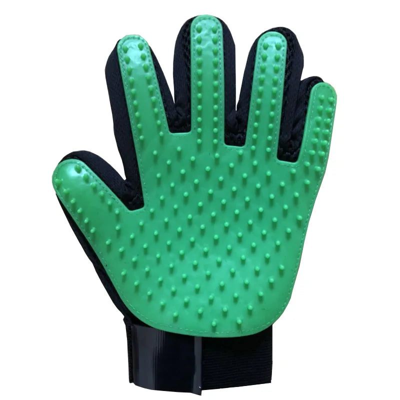 The Pet Massage Glove (Pair Included)