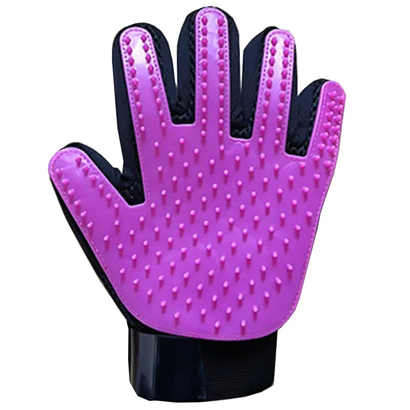 The Pet Massage Glove (Pair Included)