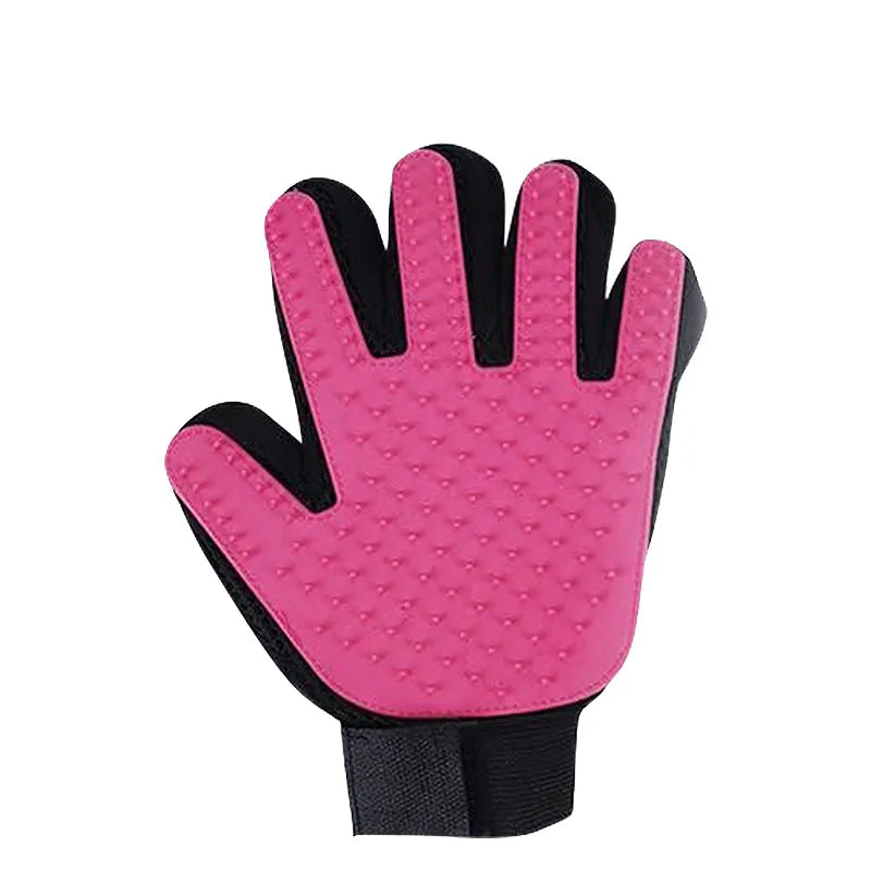 The Pet Massage Glove (Pair Included)