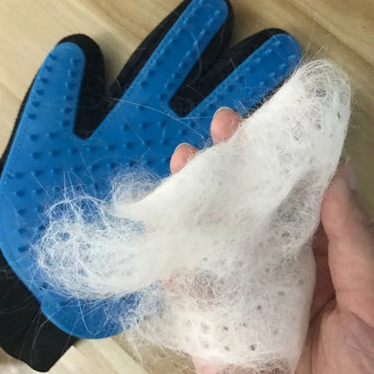 The Pet Massage Glove (Pair Included)
