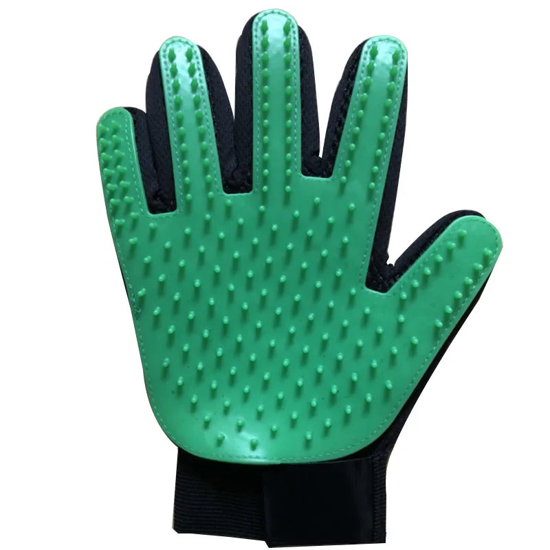 The Pet Massage Glove (Pair Included)