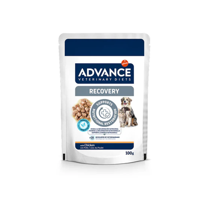 Avet Recovery Pouch for Dogs & Cats