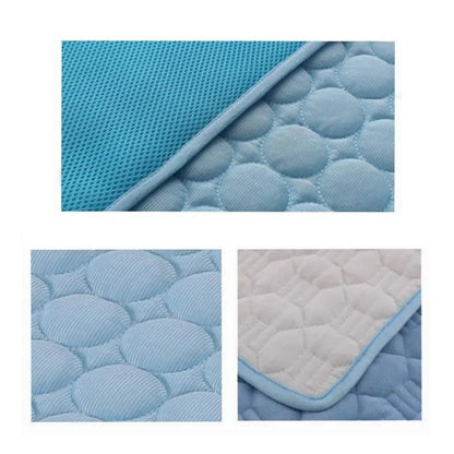 Cooling Pet Bed Mat