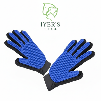 The Pet Massage Glove (Pair Included)