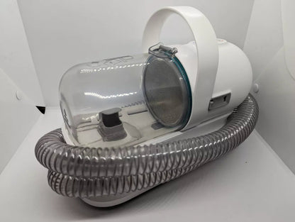 Paws & Purrz Advanced Pro 7-in-1 All-Inclusive Pet Grooming Kit with Nail Trimmer & Grinder