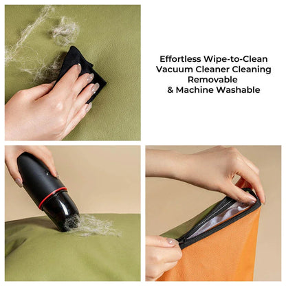 Jumbo Dog Car Seat & Booster for Anxiety - Safe Pet Carrier for Large Dog