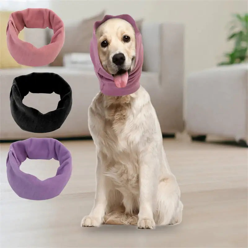 Calming Dog Ear Cover